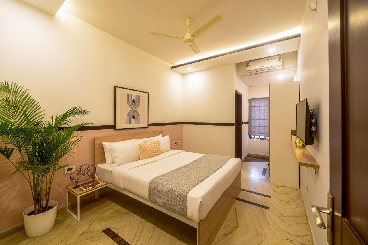Olive Golflinks - By Embassy Group Hotel Bangalore Ngoại thất bức ảnh