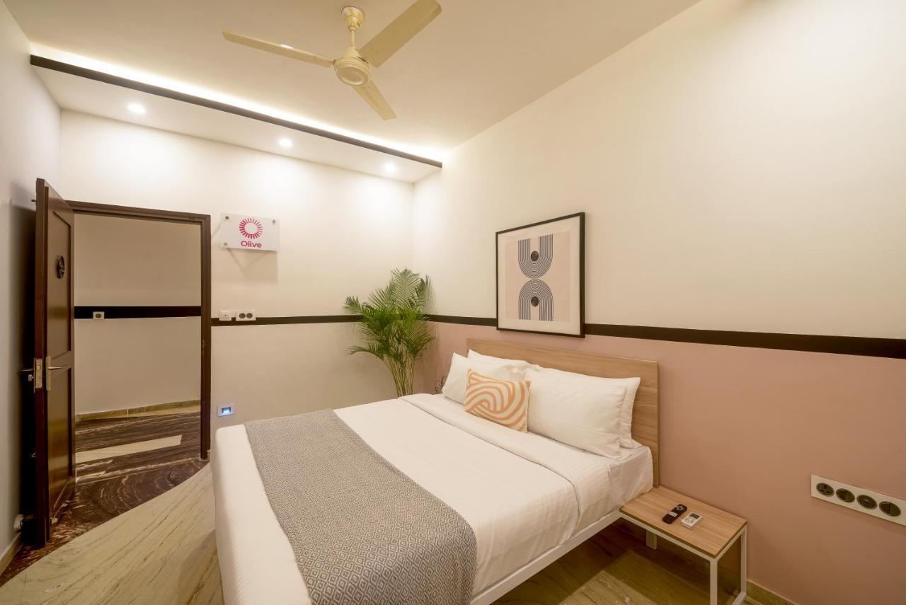 Olive Golflinks - By Embassy Group Hotel Bangalore Ngoại thất bức ảnh