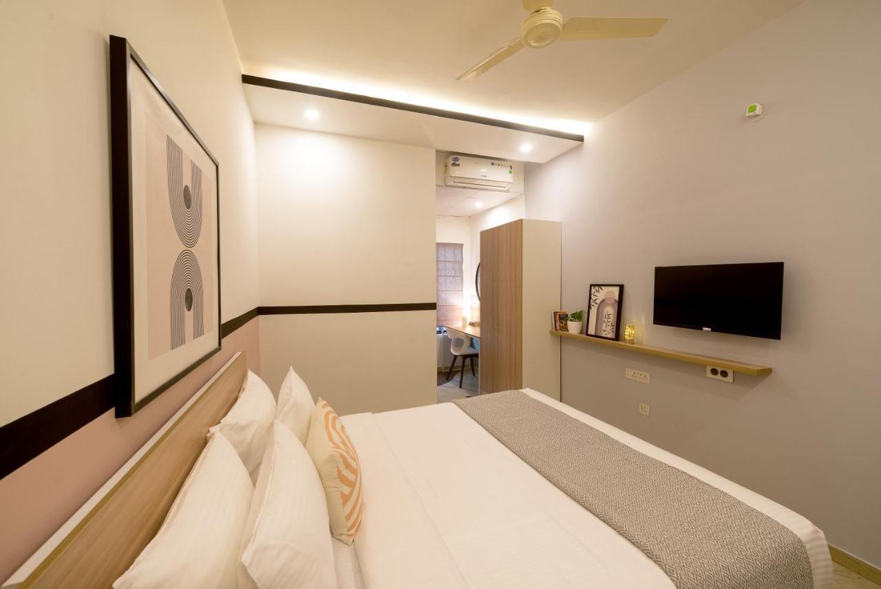 Olive Golflinks - By Embassy Group Hotel Bangalore Ngoại thất bức ảnh