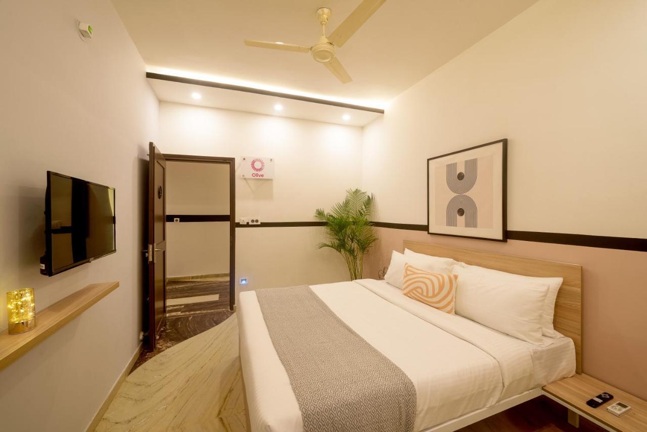 Olive Golflinks - By Embassy Group Hotel Bangalore Ngoại thất bức ảnh
