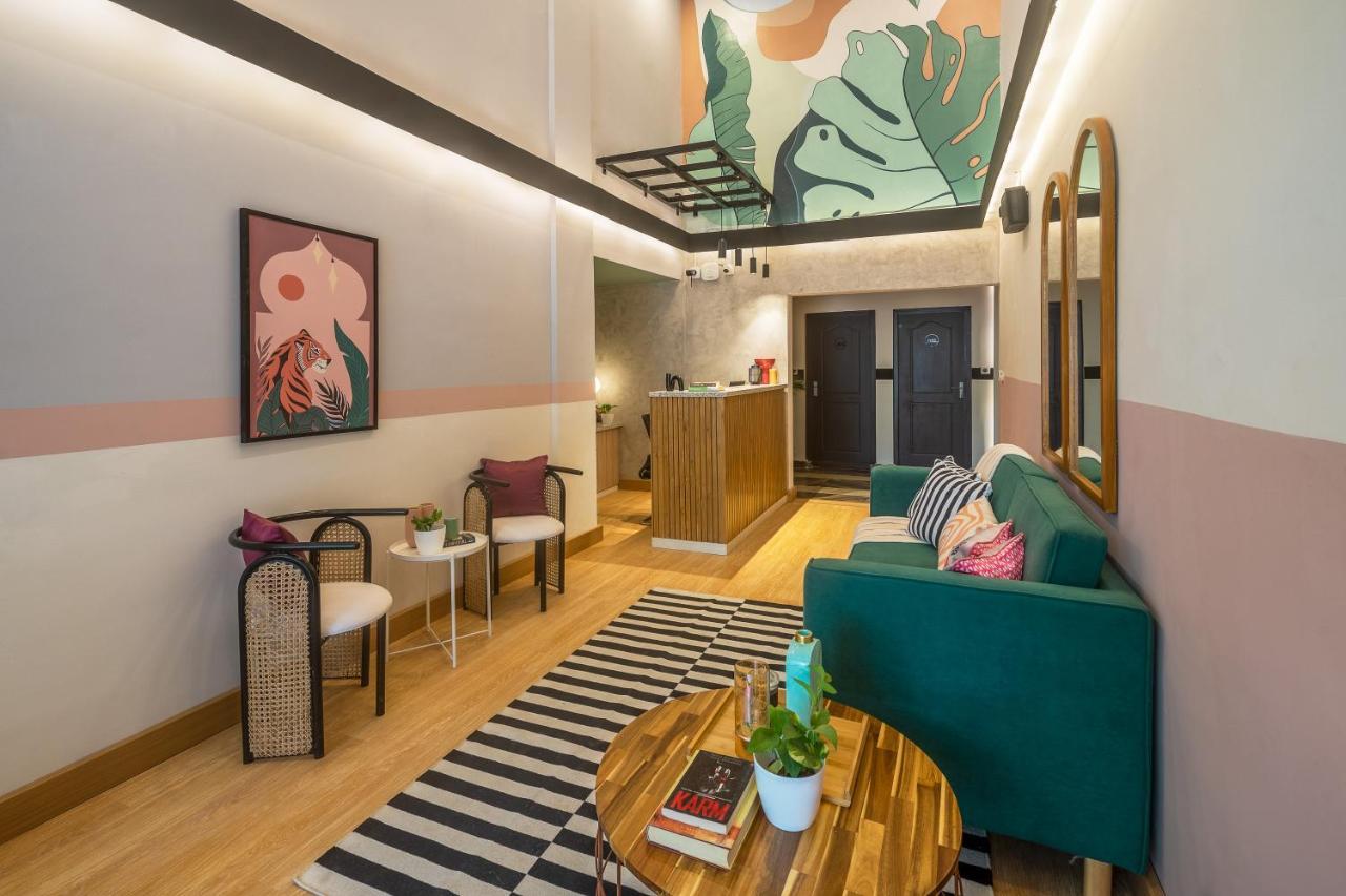 Olive Golflinks - By Embassy Group Hotel Bangalore Ngoại thất bức ảnh