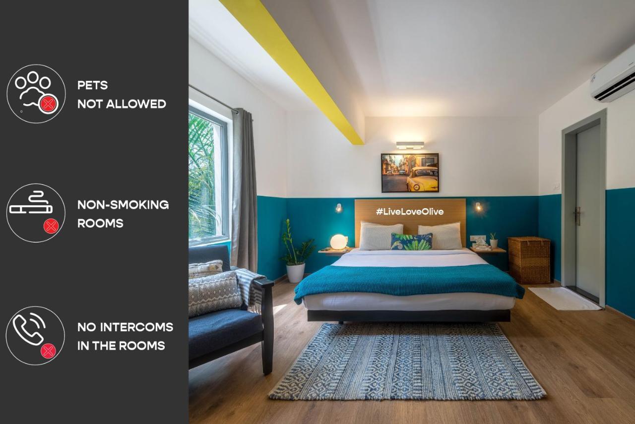 Olive Golflinks - By Embassy Group Hotel Bangalore Ngoại thất bức ảnh