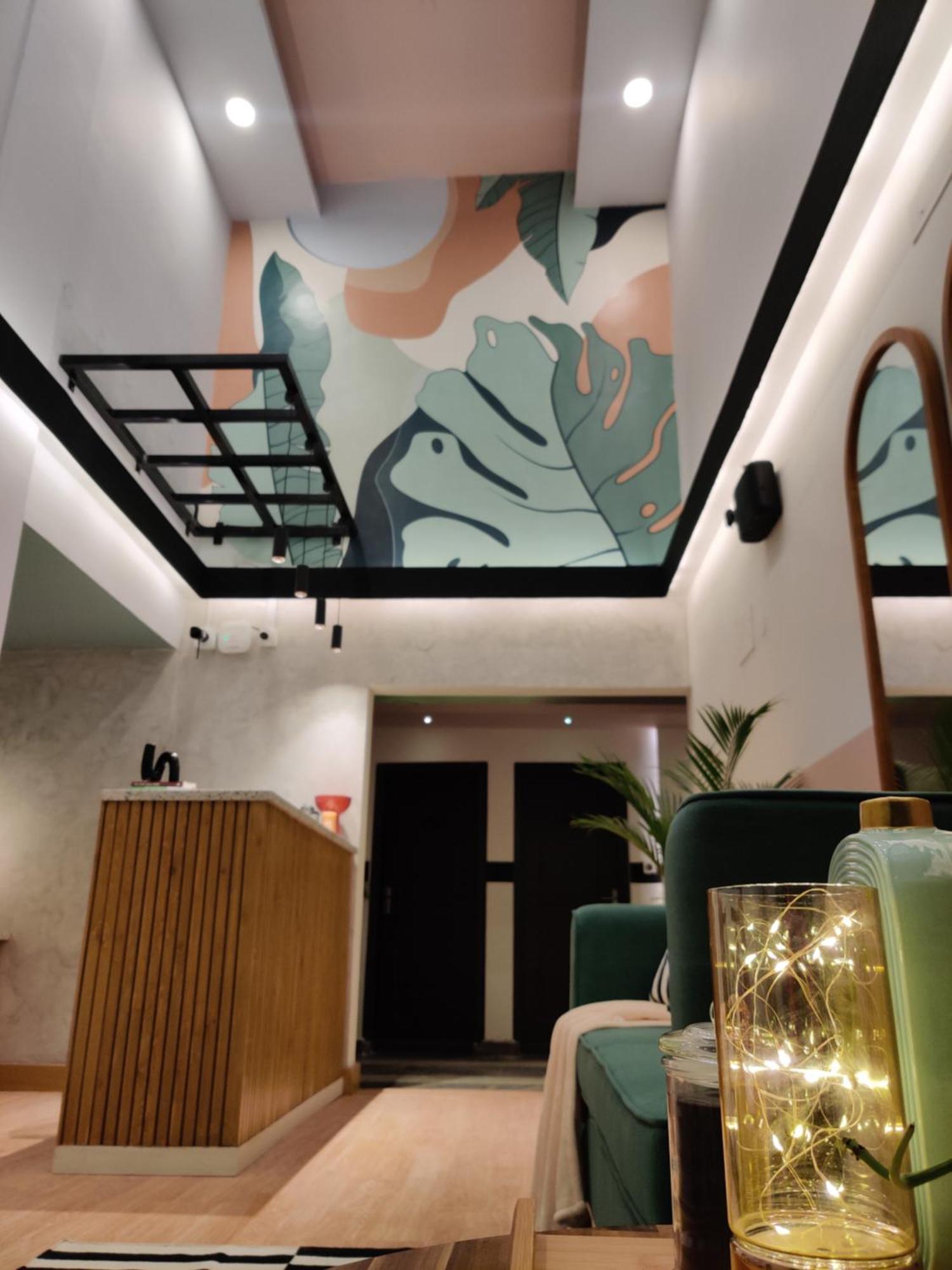 Olive Golflinks - By Embassy Group Hotel Bangalore Ngoại thất bức ảnh