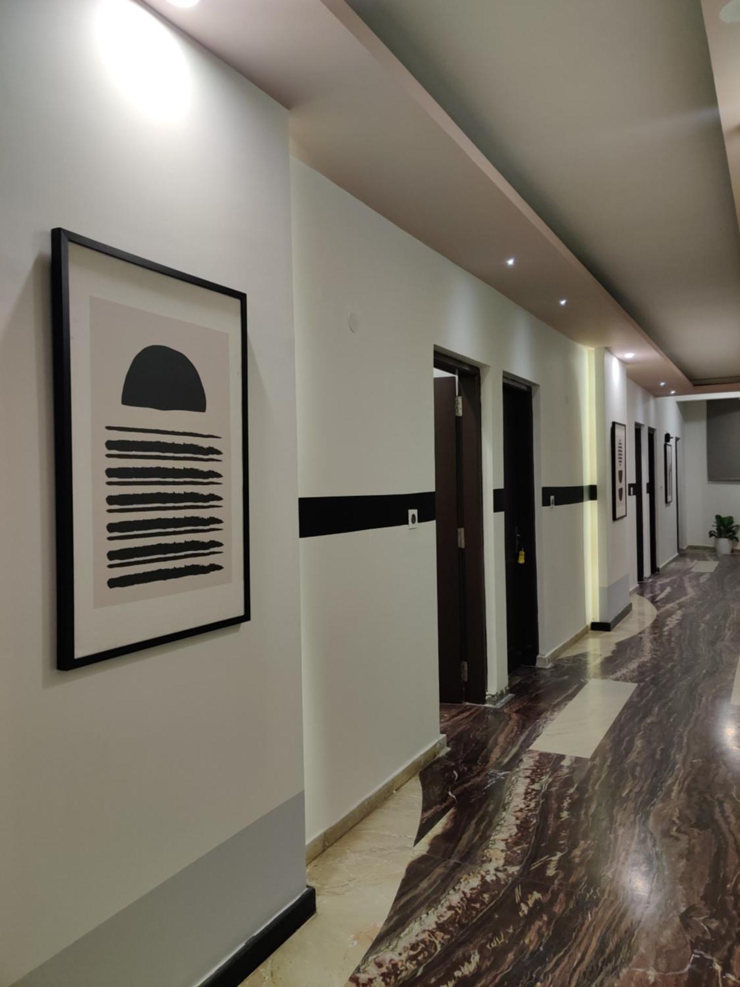 Olive Golflinks - By Embassy Group Hotel Bangalore Ngoại thất bức ảnh