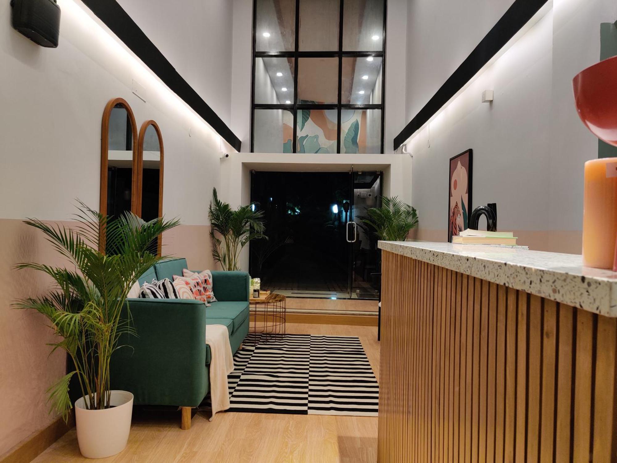 Olive Golflinks - By Embassy Group Hotel Bangalore Ngoại thất bức ảnh