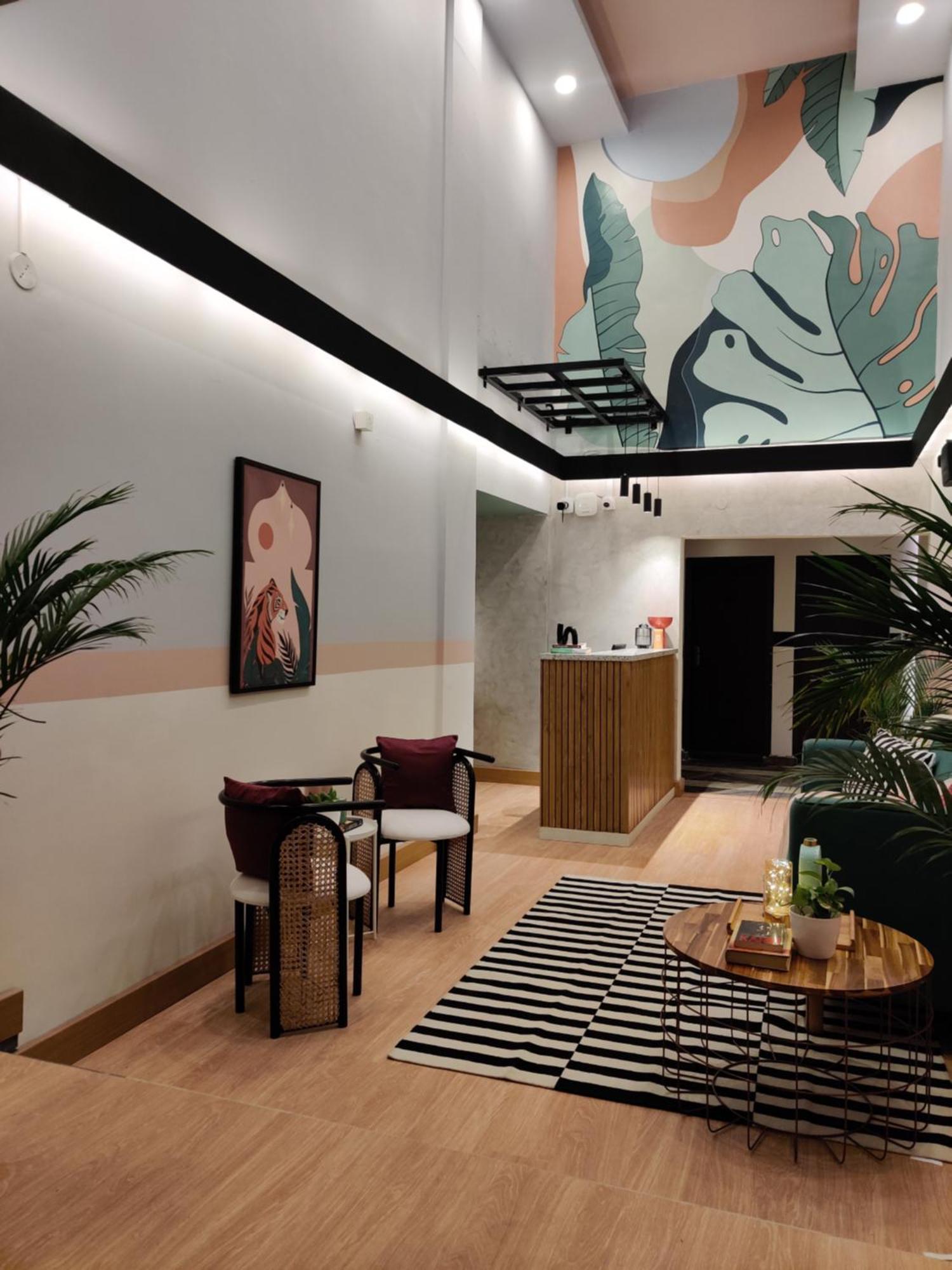 Olive Golflinks - By Embassy Group Hotel Bangalore Ngoại thất bức ảnh