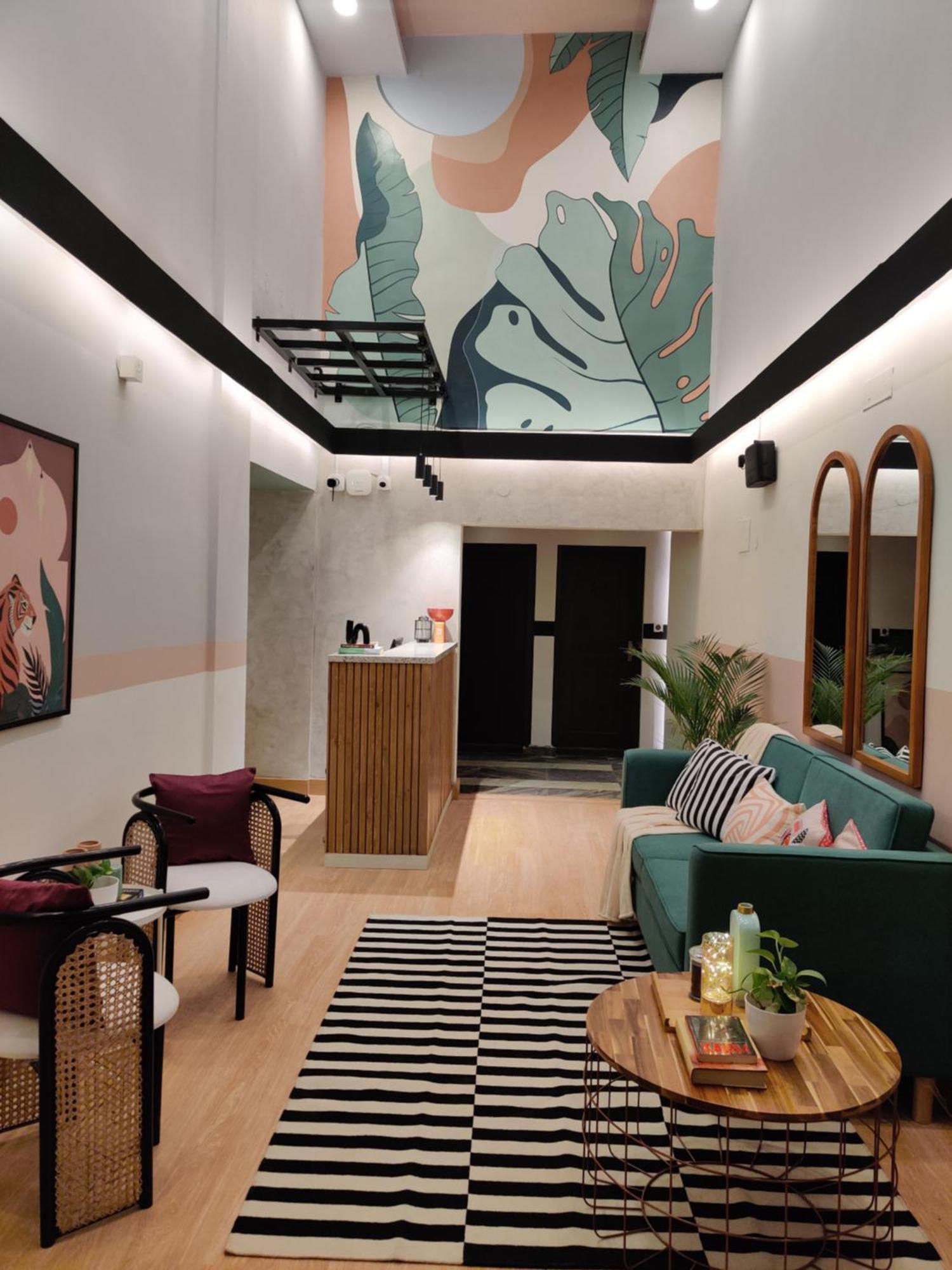 Olive Golflinks - By Embassy Group Hotel Bangalore Ngoại thất bức ảnh