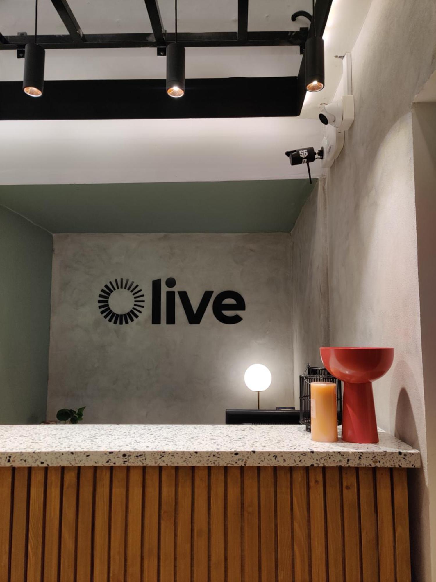 Olive Golflinks - By Embassy Group Hotel Bangalore Ngoại thất bức ảnh