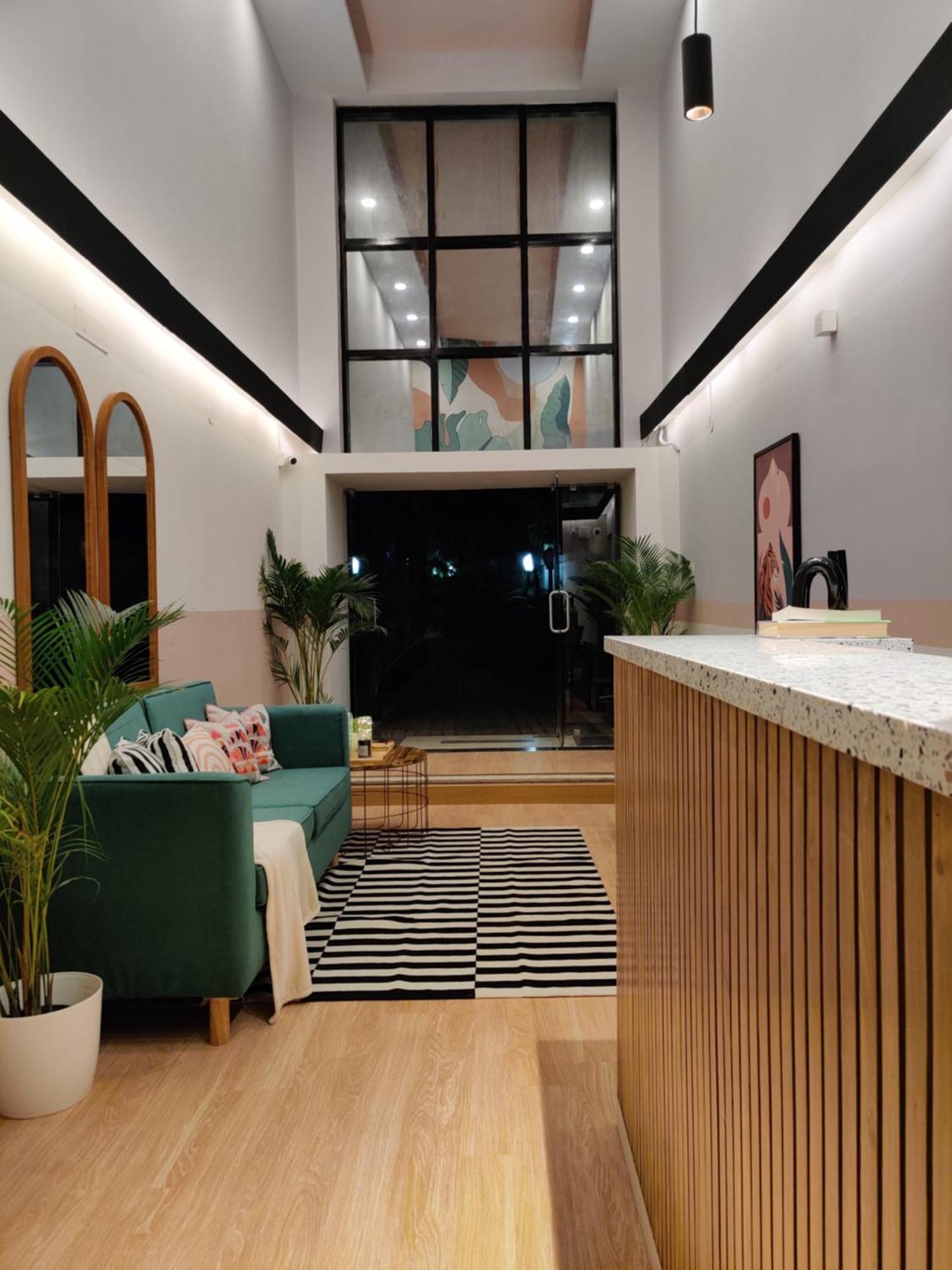 Olive Golflinks - By Embassy Group Hotel Bangalore Ngoại thất bức ảnh
