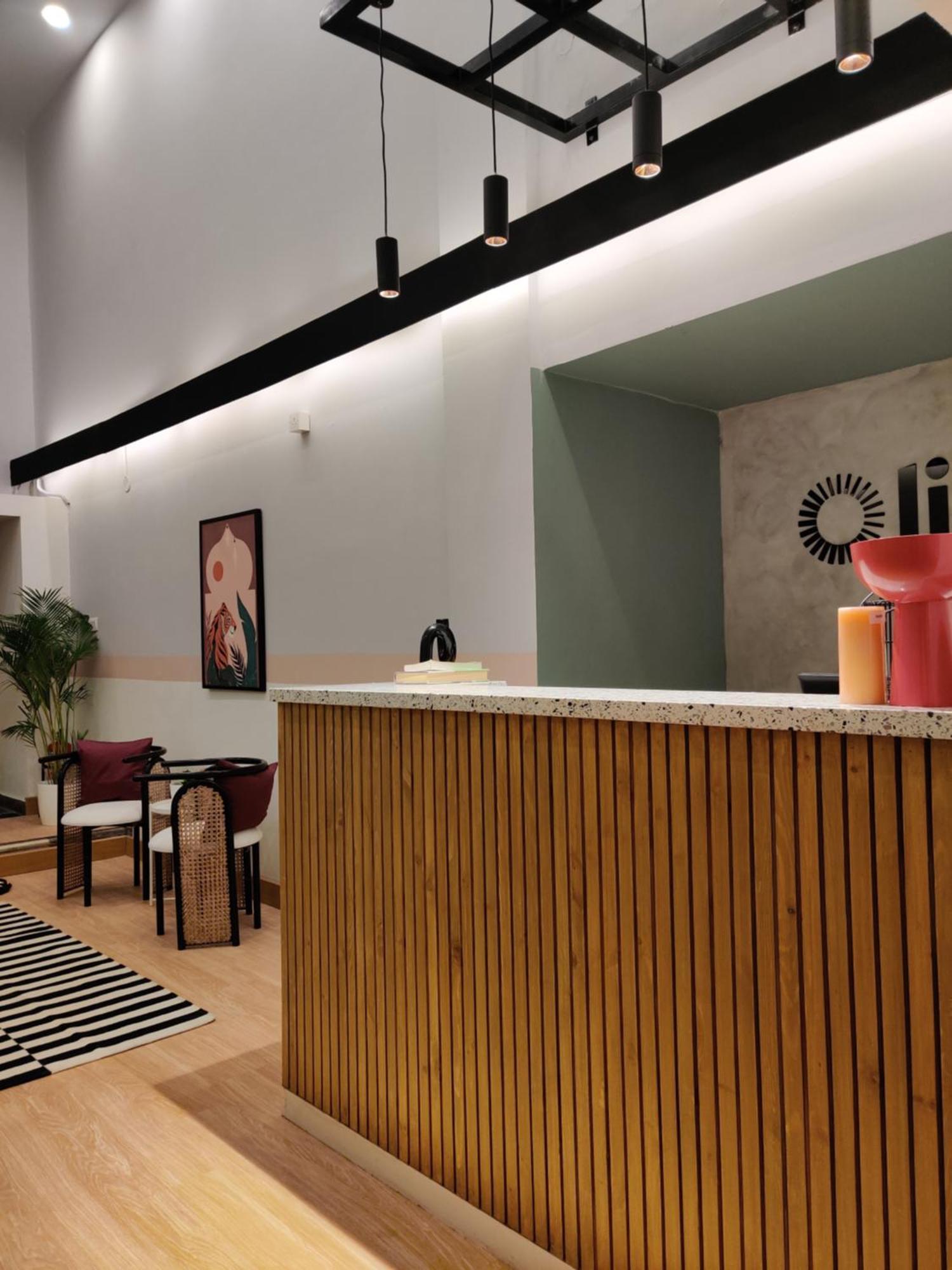 Olive Golflinks - By Embassy Group Hotel Bangalore Ngoại thất bức ảnh