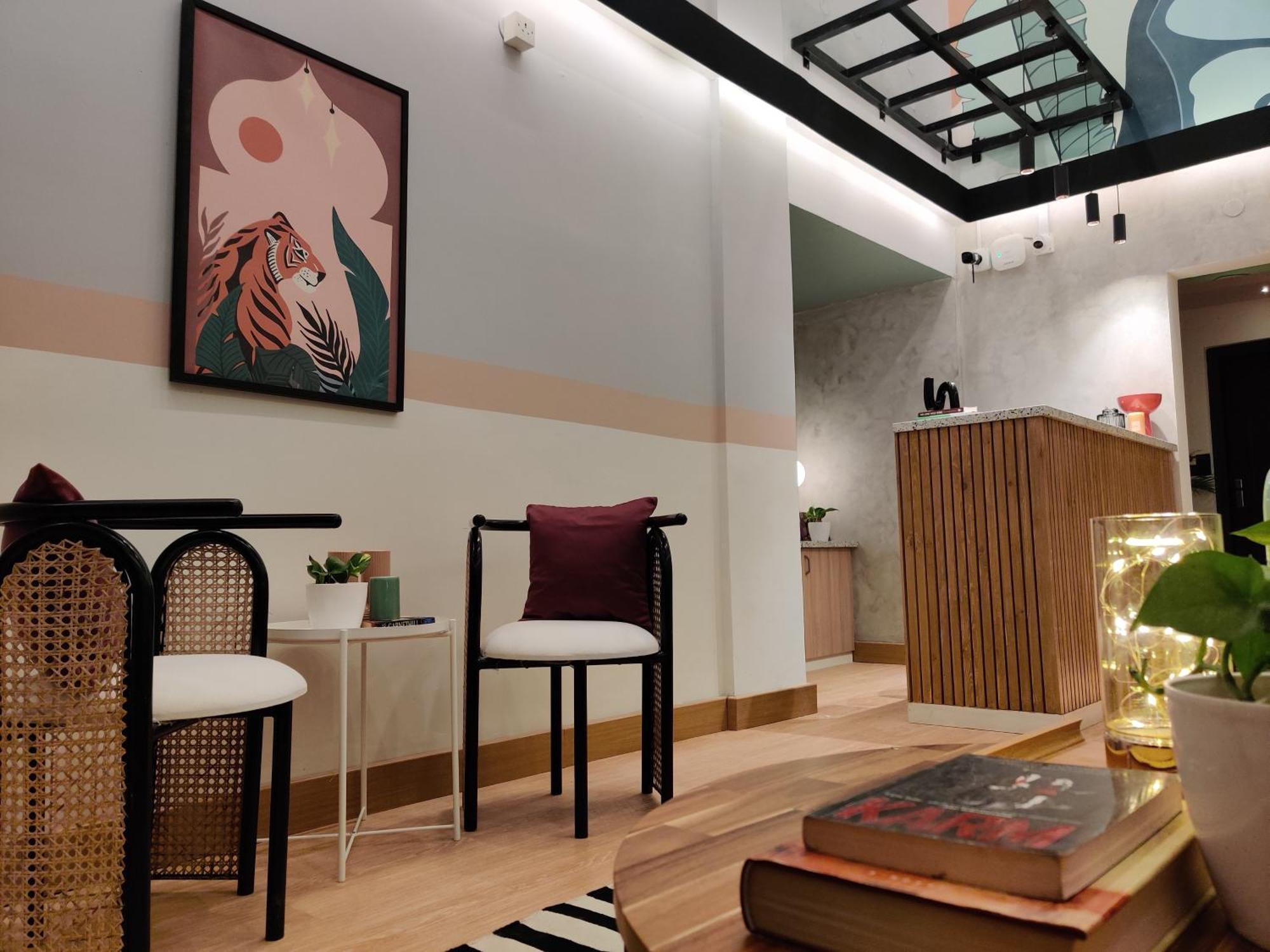 Olive Golflinks - By Embassy Group Hotel Bangalore Ngoại thất bức ảnh