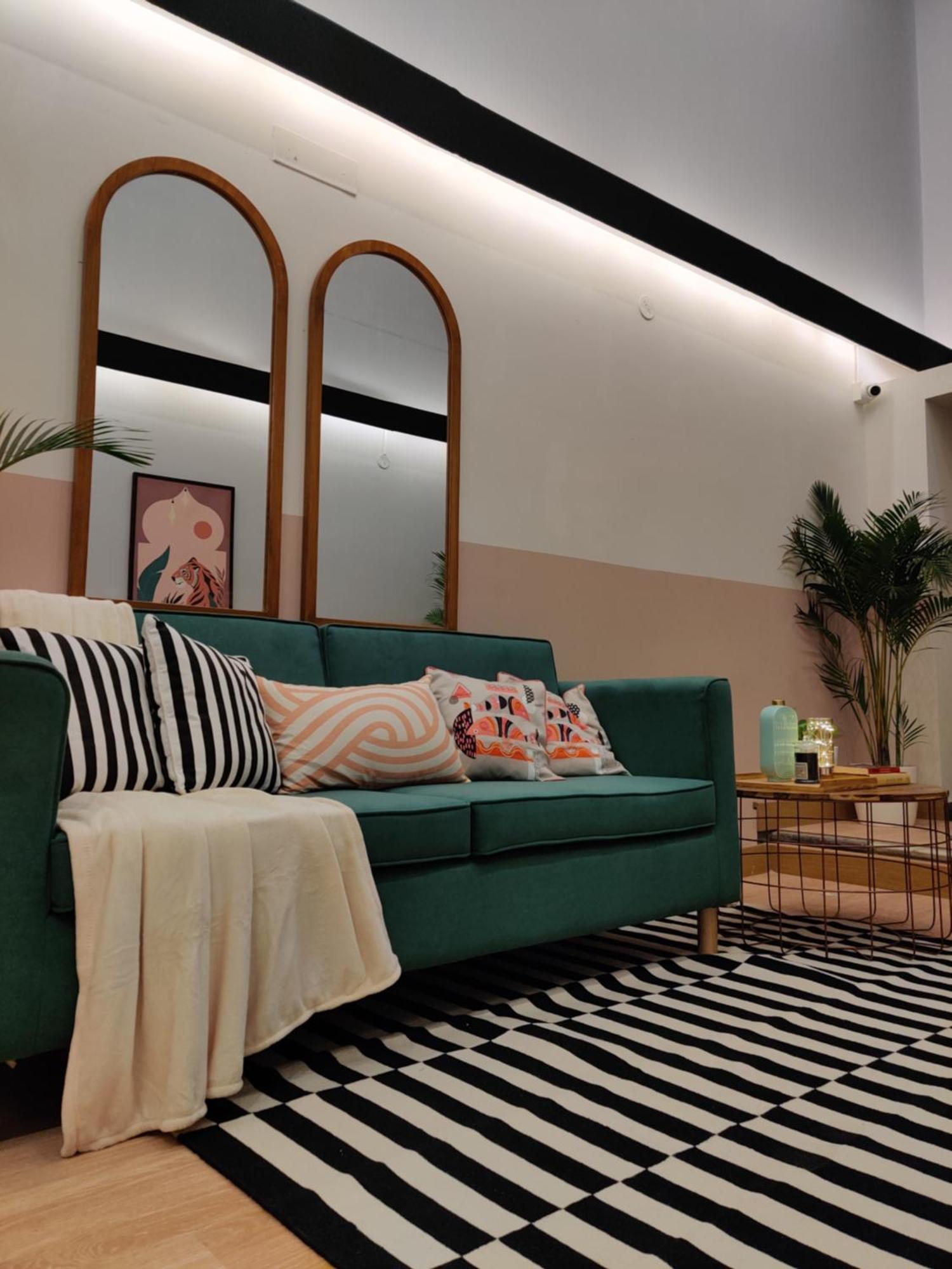 Olive Golflinks - By Embassy Group Hotel Bangalore Ngoại thất bức ảnh