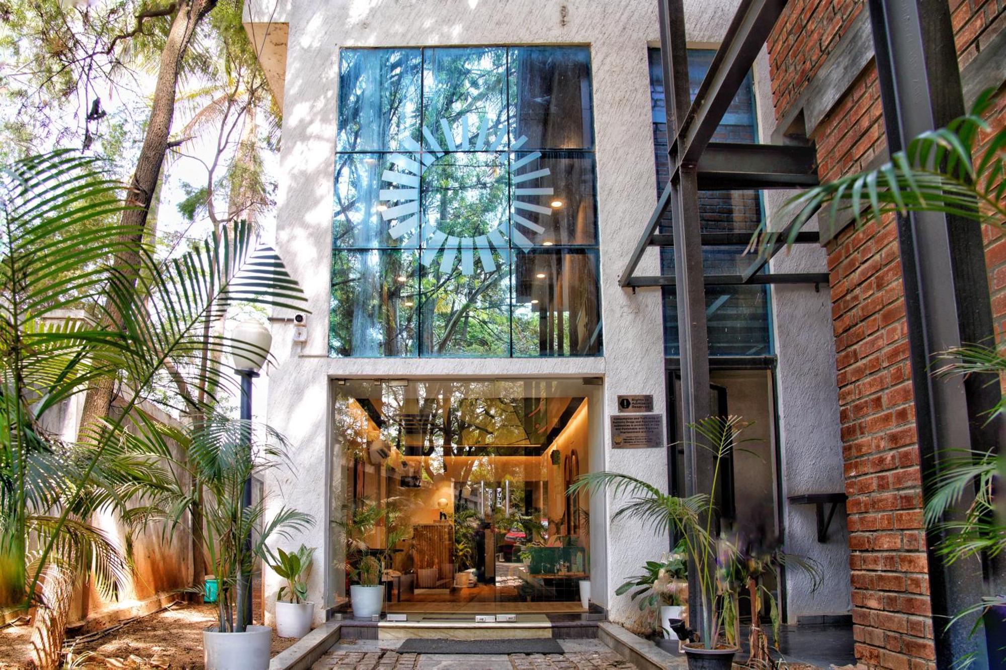 Olive Golflinks - By Embassy Group Hotel Bangalore Ngoại thất bức ảnh